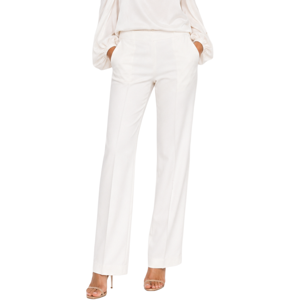 Patrizia Pepe Woman Trousers Liliac Grey