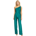 Elisabetta Franchi Dress Tracksuit Green
