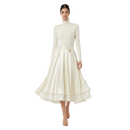 Elisabetta Franchi Woman Skirt Pleated Yellow