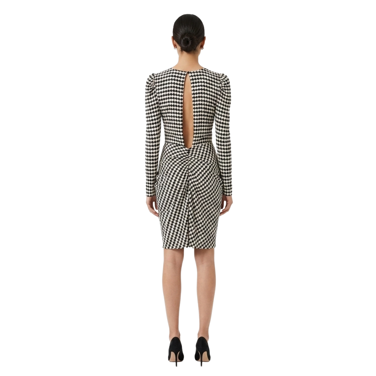 Dress Pied Puole
