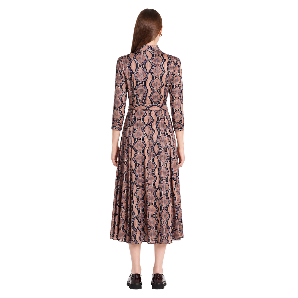 Pinko Woman Dress Sushi Multicolor