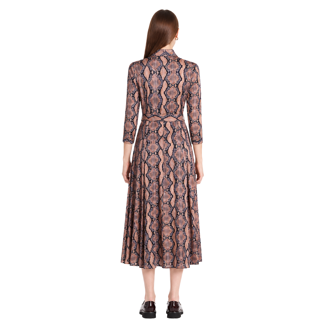 Pinko Woman Dress Sushi Multicolor