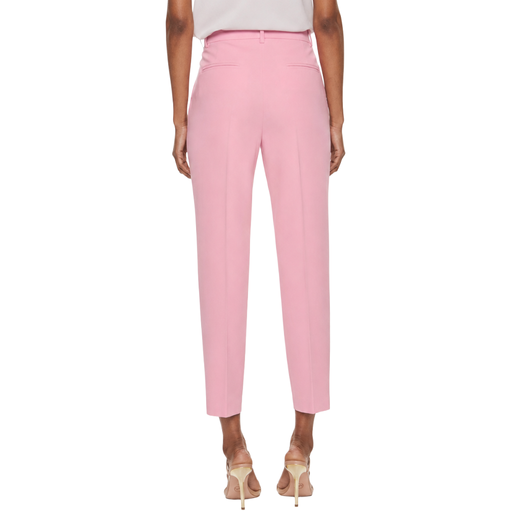 Pinko Woman Trousers Bello Pink