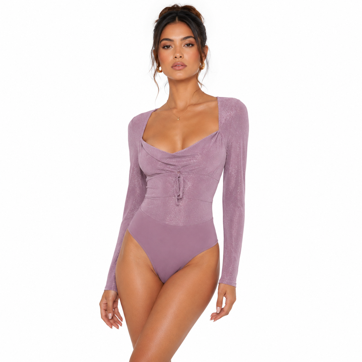 Pinko Woman Bodysuit Bilioso Pink