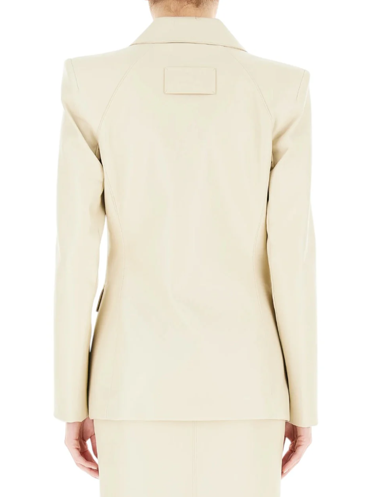 Patrizia Pepe Woman Jacket Modern Beige