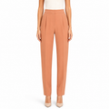 Pinko Woman Trousers Manna Brown