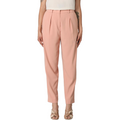 Pinko Woman Trousers Pietra Enver Pink