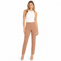 Pinko Woman Trousers Polife Brown