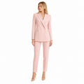 Pinko Woman Jacket Enver Pink