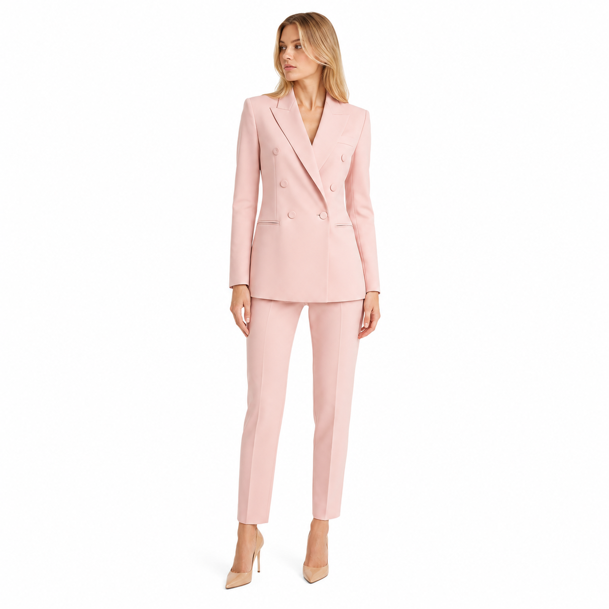 Pinko Woman Jacket Enver Pink