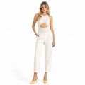 Pinko Woman Top Tank Tellus Beige