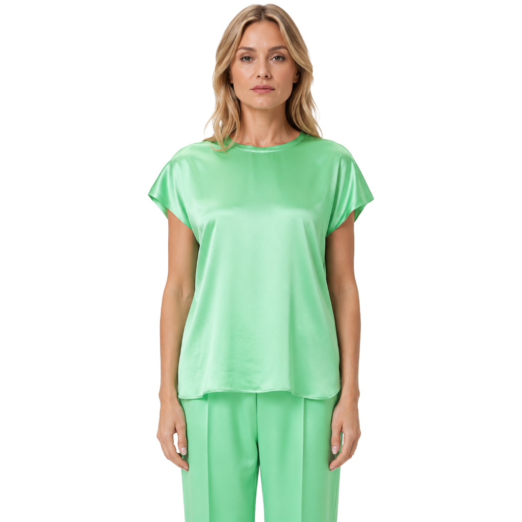 Pinko Woman Blusa Farida Blouse Green