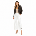 Pinko Woman Trousers Globo White