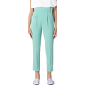 Pinko Woman Trousers Natalia Green