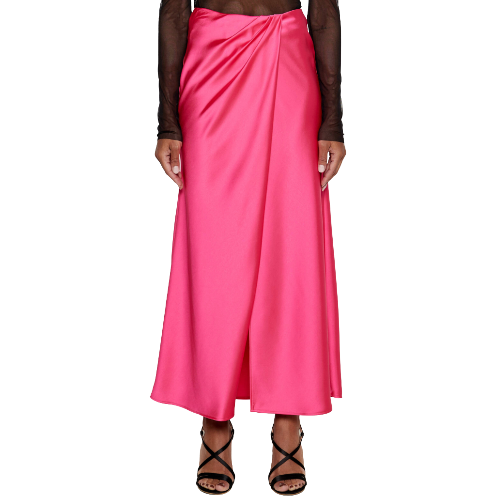 Pinko Woman Skirt Conversione Fuchsia