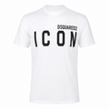 Dsquared2 Herren T-Shirt Weiß