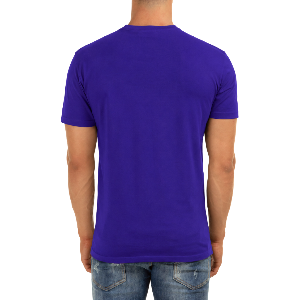 Dsquared2 Man T-Shirt Blue