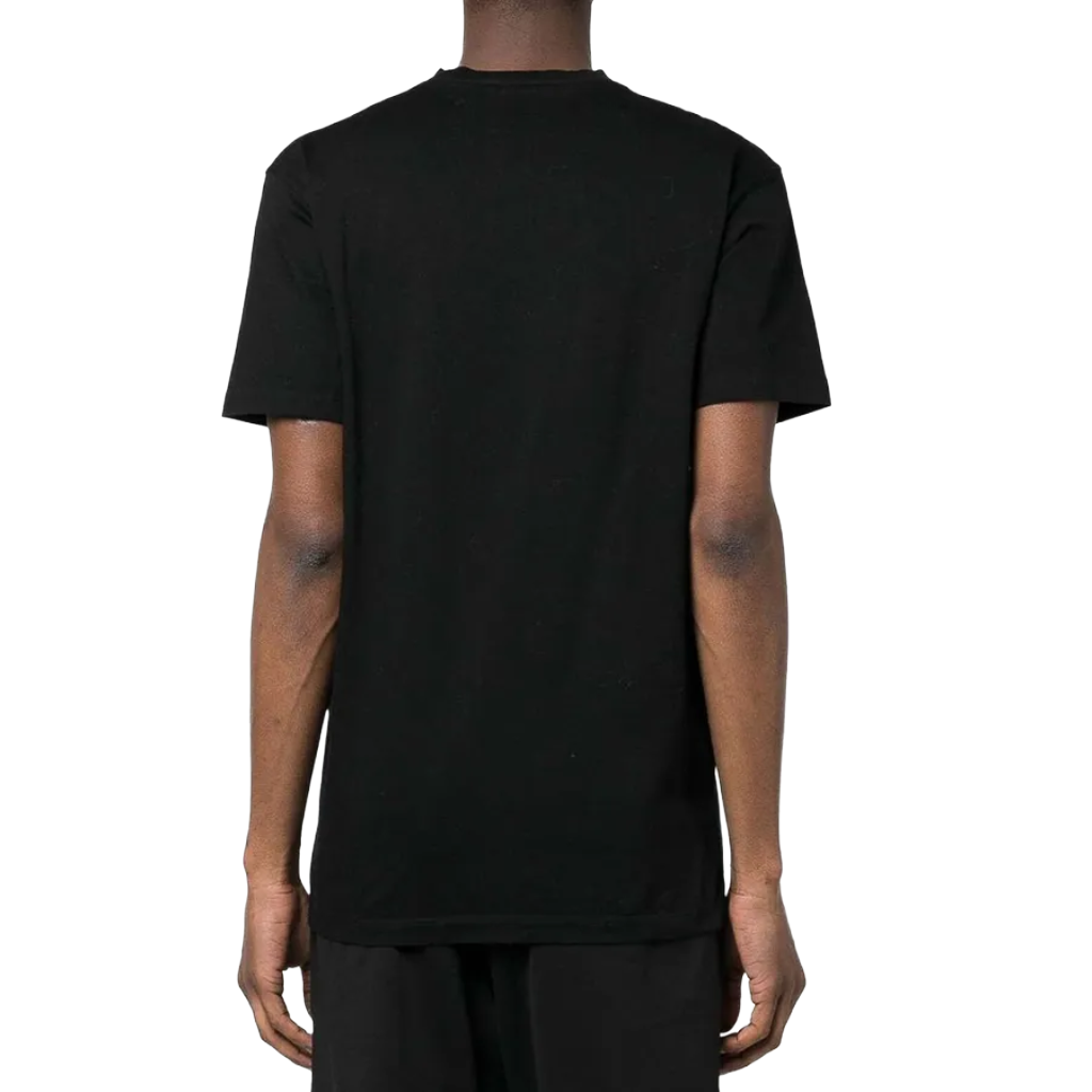 Dsquared2 Man T-Shirt Bold Black