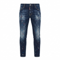 Dsquared2 Man Denim Cool Guy Denim Blue