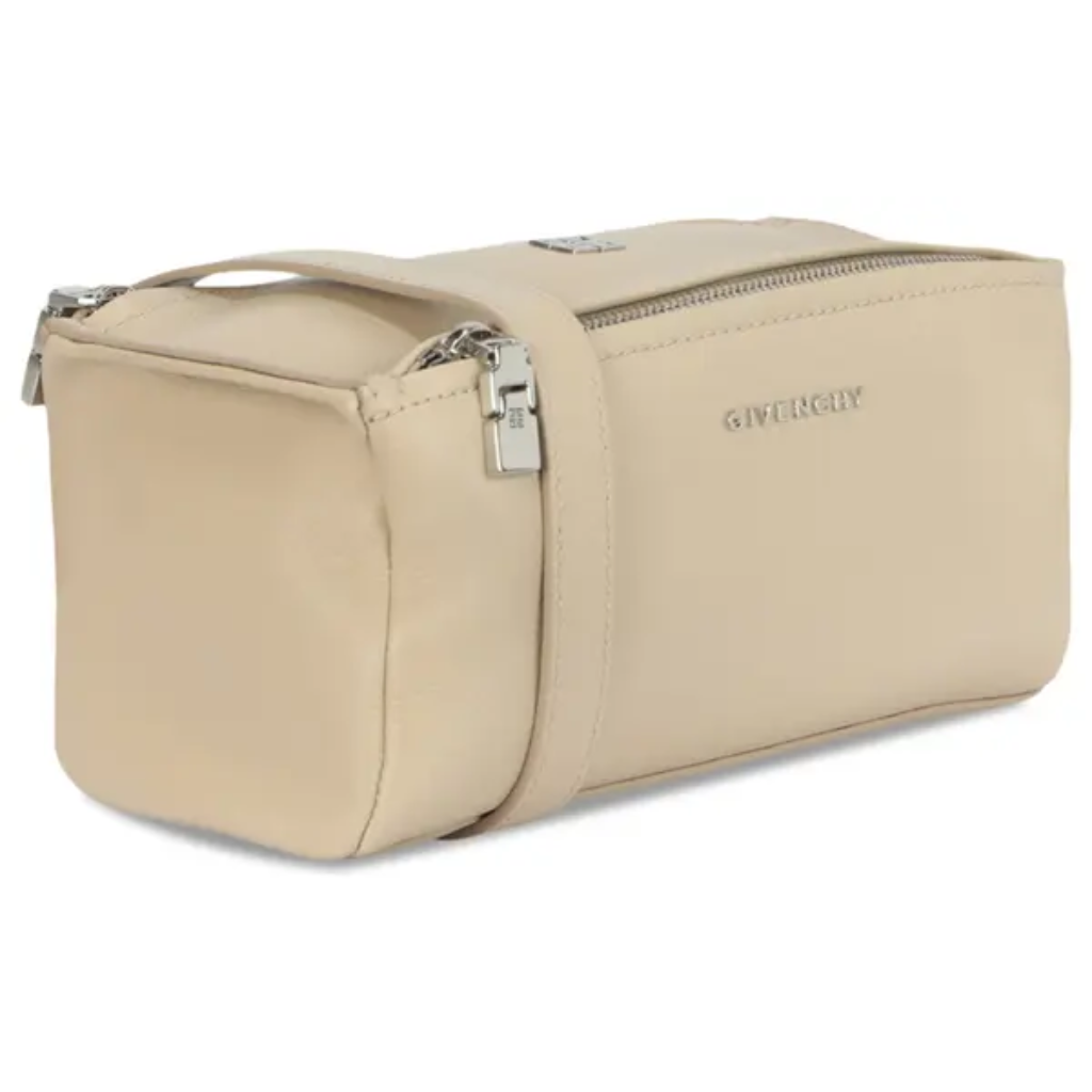 Givenchy Woman Pandora Mini Bag Beige