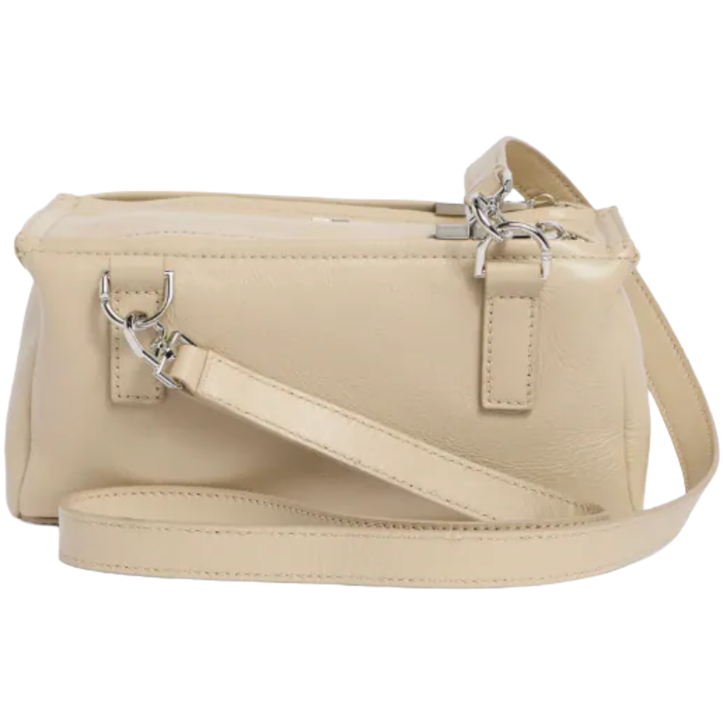 Givenchy Woman Pandora Mini Bag Beige