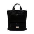 Dolce & Gabbana Man Backpack Opaco Black