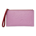 Emilio Pucci Damen Clutch Rosa