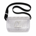 christian louboutin Woman Bag Techno White