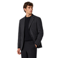 Gucci Man Jacket Single-Breasted Black