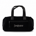 Saint Laurent Man Bag Jacquar Black