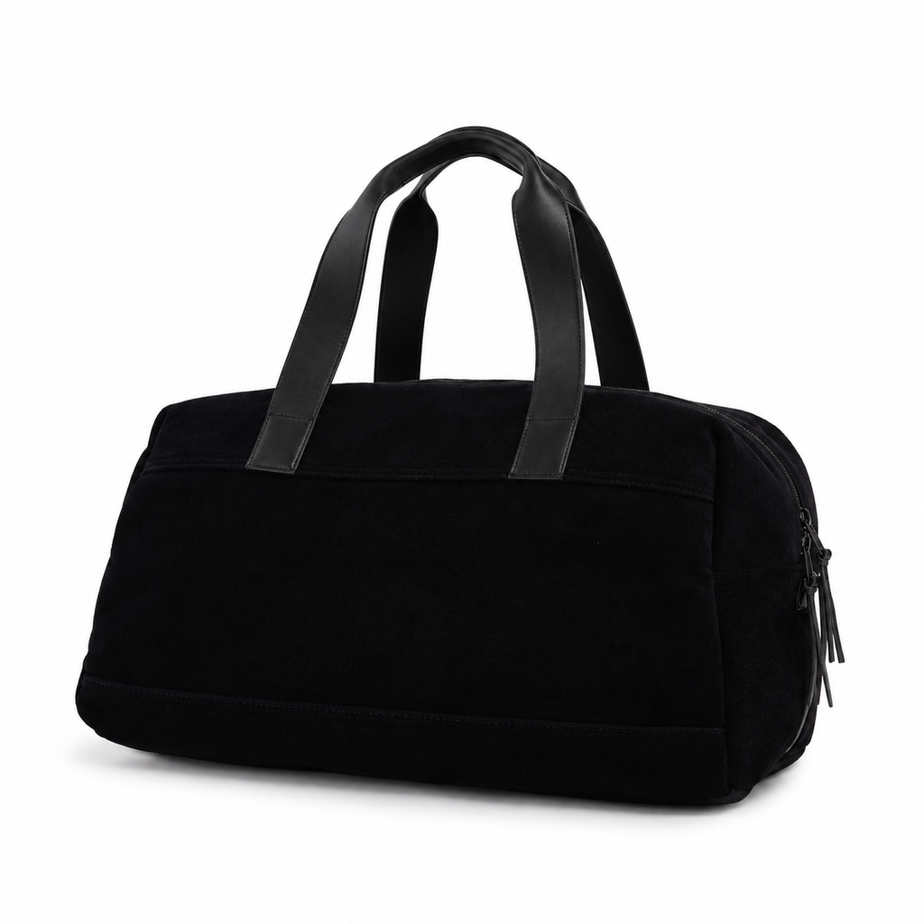 Saint Laurent Man Bag Jacquar Black