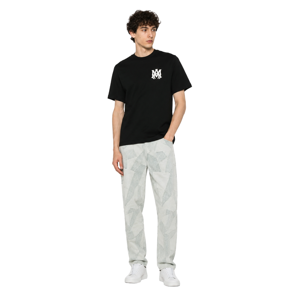Amiri Man Core T-Shirt Black
