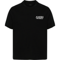 Amiri Man Bones Stacked T-Shirt Black
