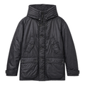 Peuterey Man Down Jacket Thoms Black