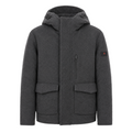 Peuterey Man Jacket Spiele Black