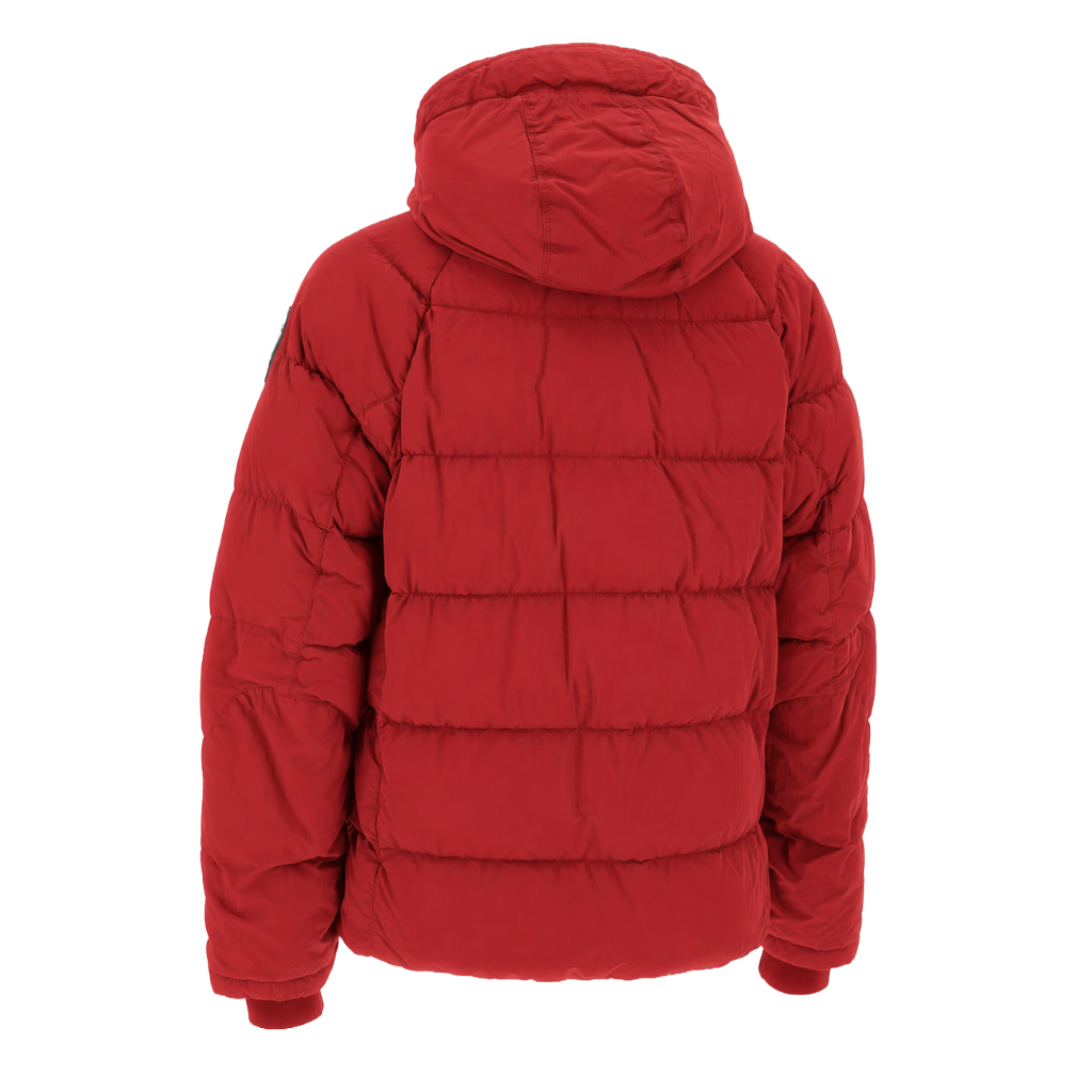 Parajumpers Man Down Jacket Norton Red