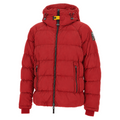 Parajumpers Man Down Jacket Norton Red