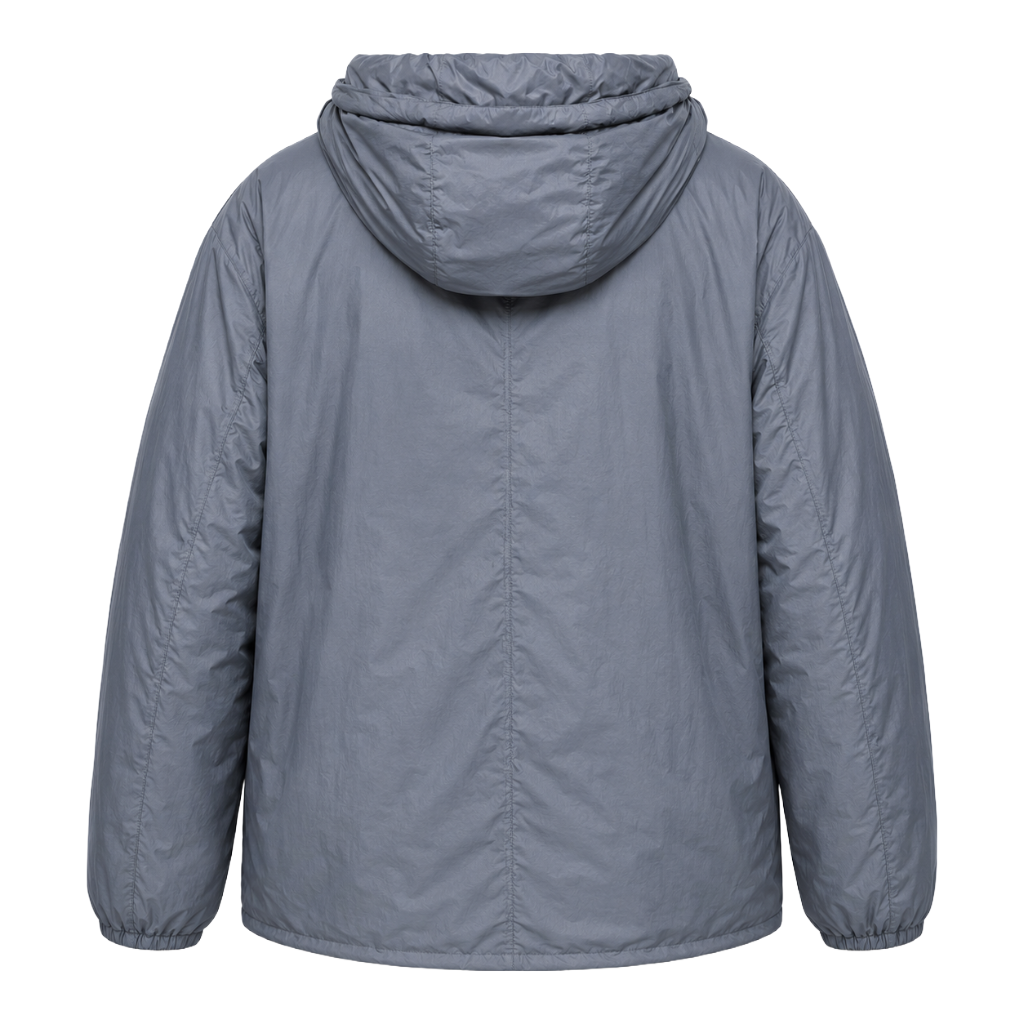 Parajumpers Man Down Jacket Itsuki Blue