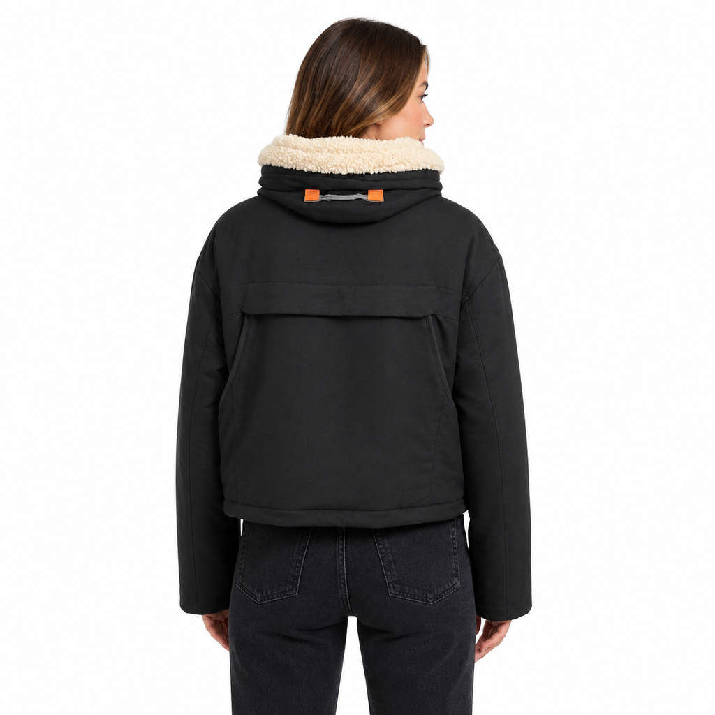 Parajumpers Damenjacke Mirny Schwarz