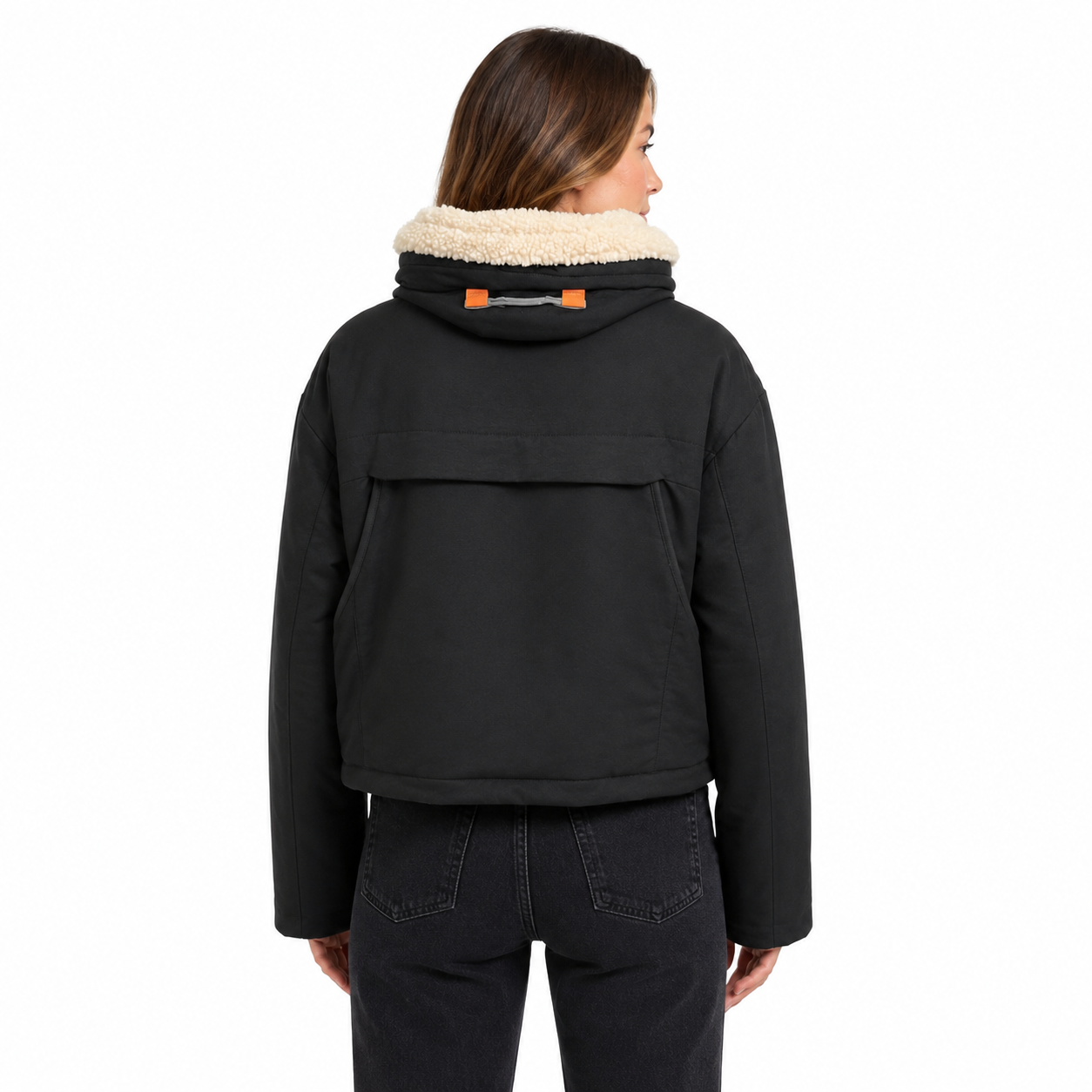 Parajumpers Damenjacke Mirny Schwarz