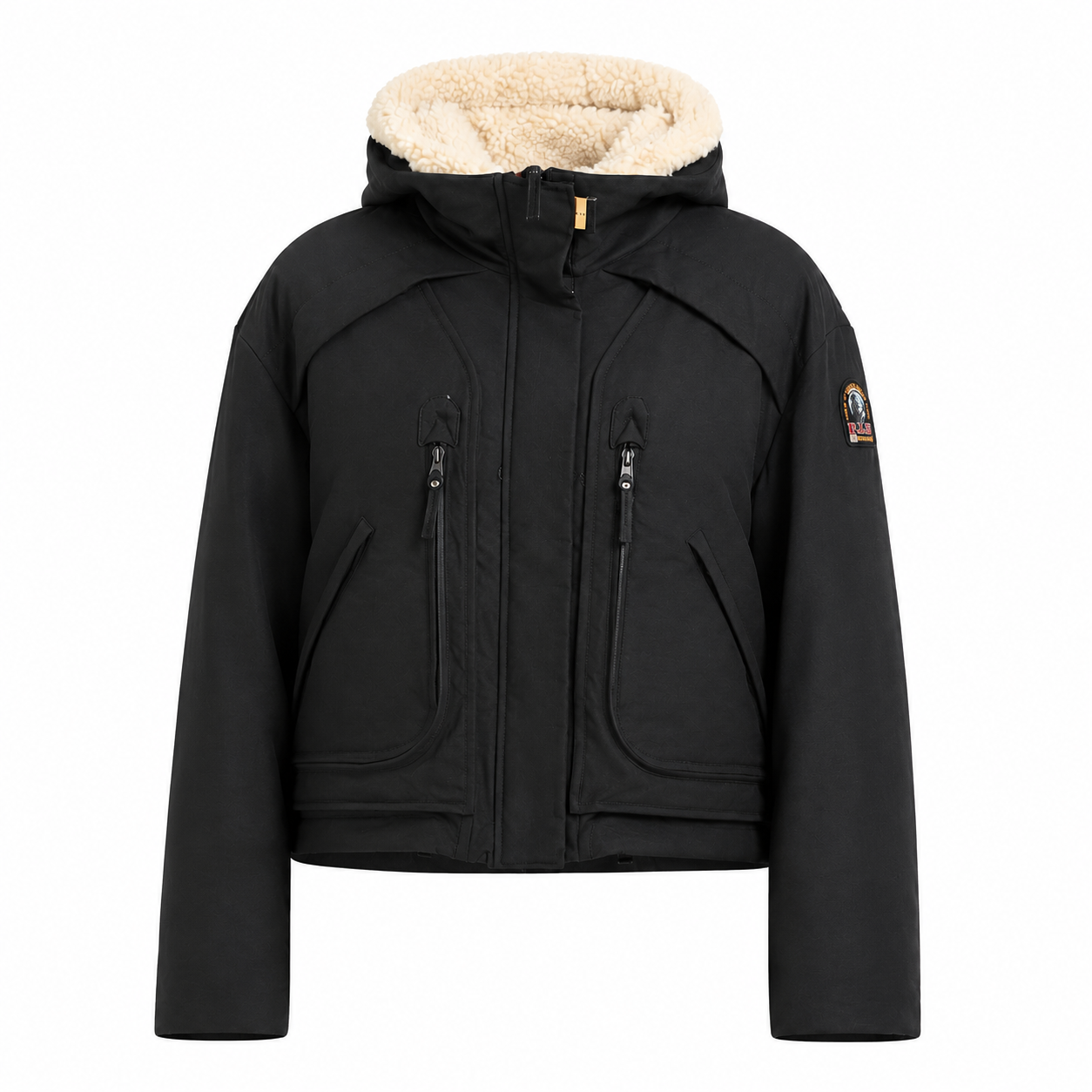 Parajumpers Damenjacke Mirny Schwarz