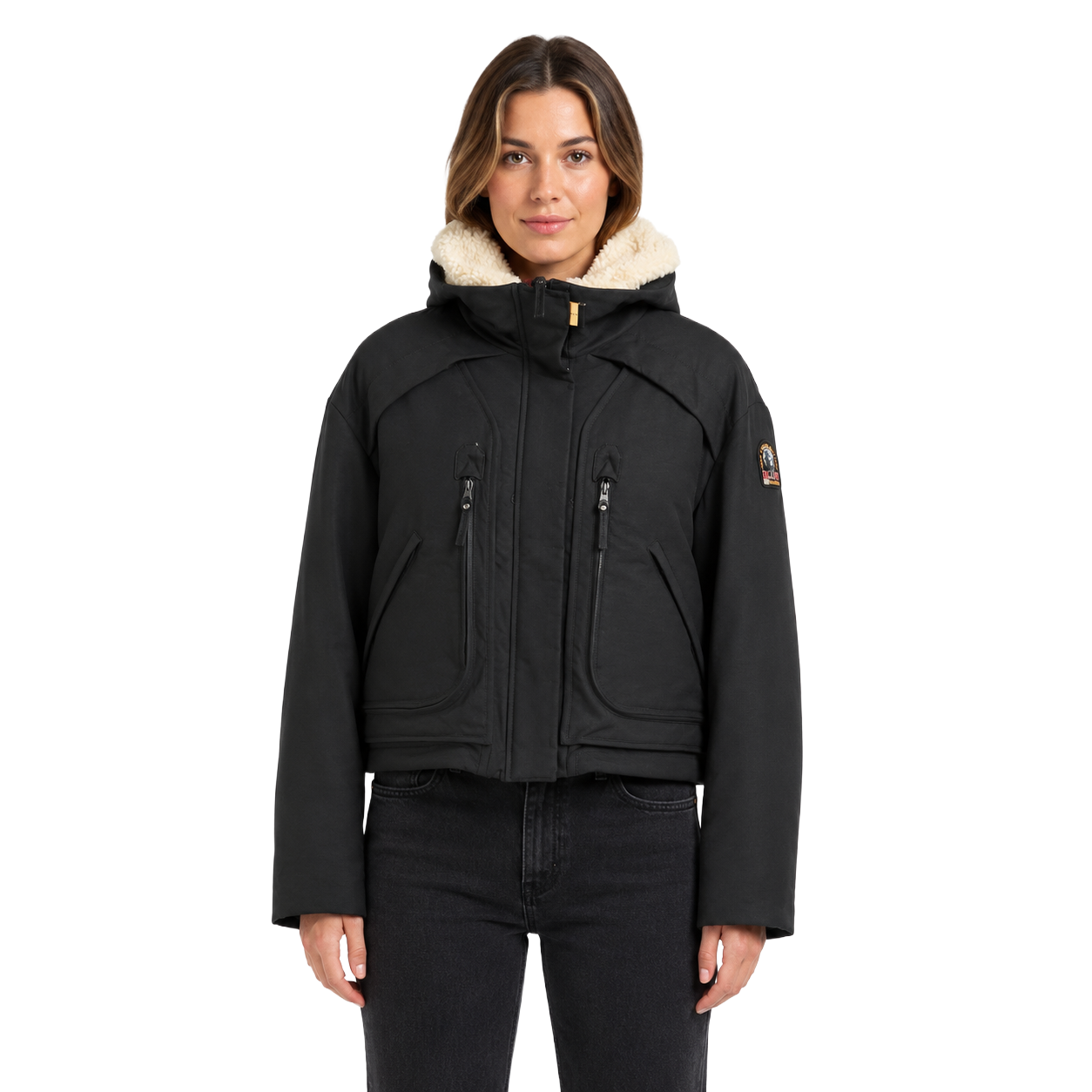 Parajumpers Damenjacke Mirny Schwarz