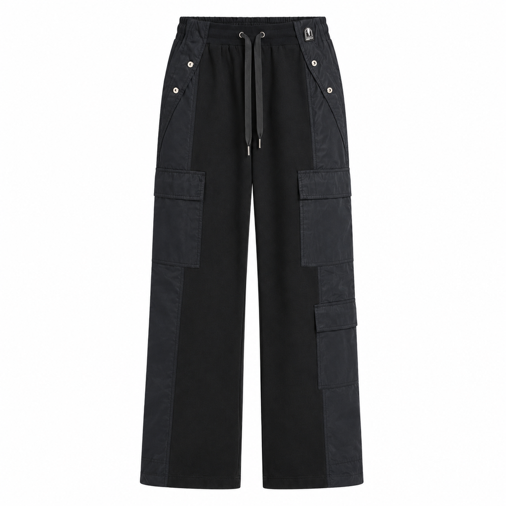 Parajumpers Woman Trousers Avatar Black