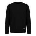 Parajumpers Woman Maglioncino Ortisei Sweaters Black