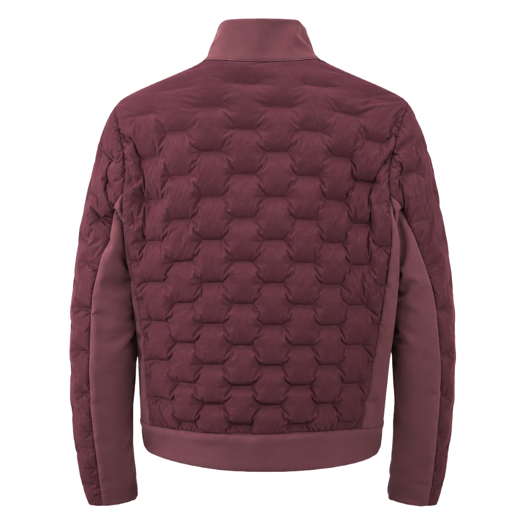 Parajumpers Woman Jacket Sindou Purple