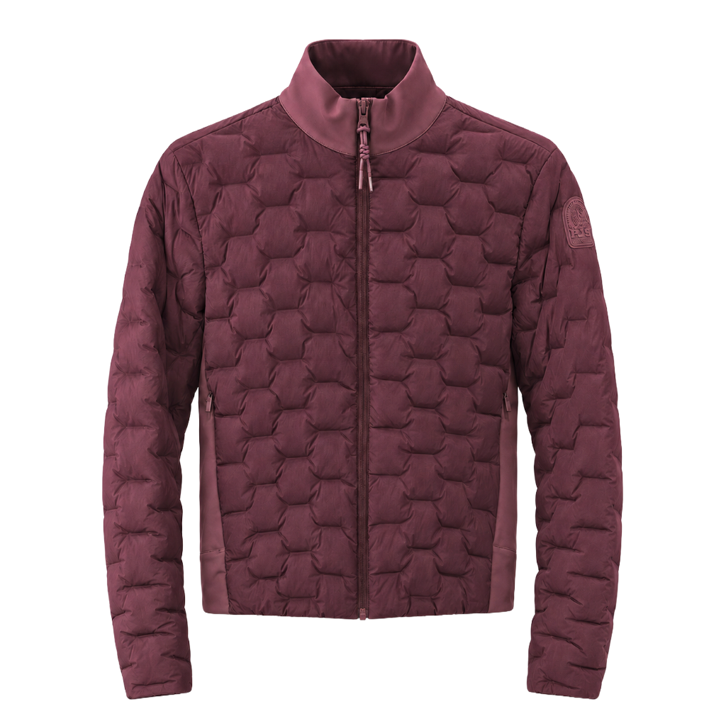 Parajumpers Woman Jacket Sindou Purple