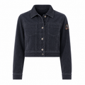 Parajumpers Woman Jacket Paola Blue