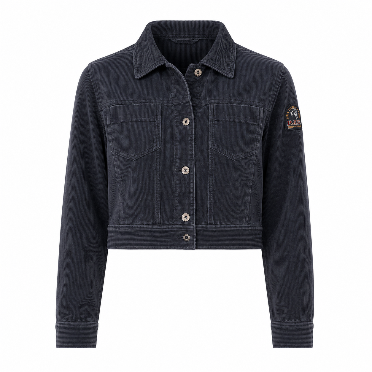 Parajumpers Woman Jacket Paola Blue