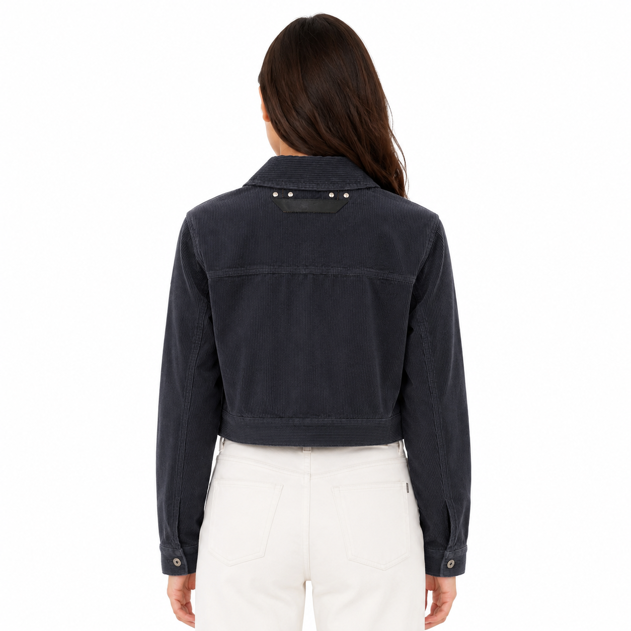 Parajumpers Woman Jacket Paola Blue
