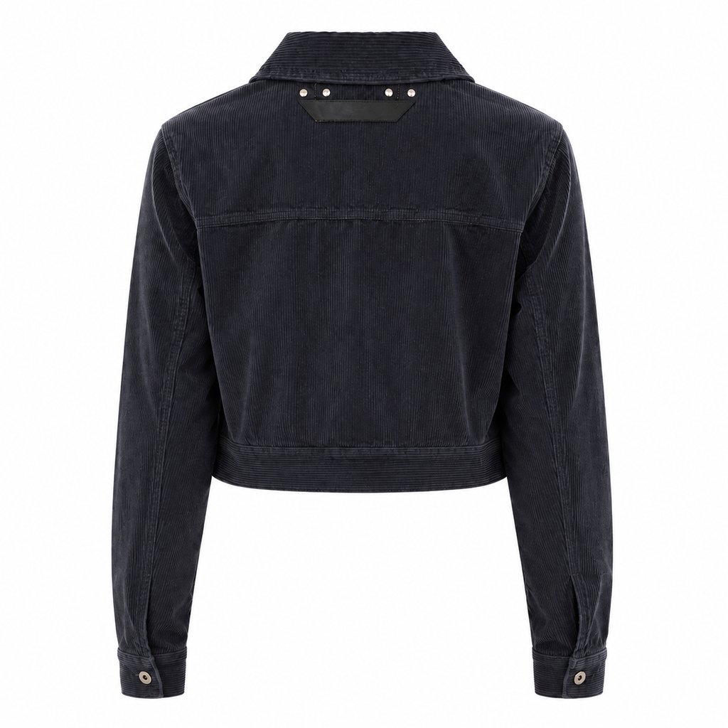 Parajumpers Woman Jacket Paola Blue